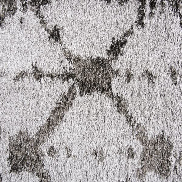 Rizzy Home Alora Decor Midnight 5'3" X 7'3" Geometric Ivory/Beige Power-Loomed Area Rug