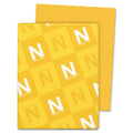 Wausau Paper Astrobrights Printable Multipurpose Card (Wau22771)