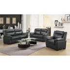 Coaster Home Furnishings Arabella Upholstered Loveseat Grey