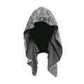 MISSION Cooling Hoodie Towel, Digi Camo - Soft, Durable Microfiber - Cools Up to 2 Hours - UPF 50 Sun Protection - Machine Washa