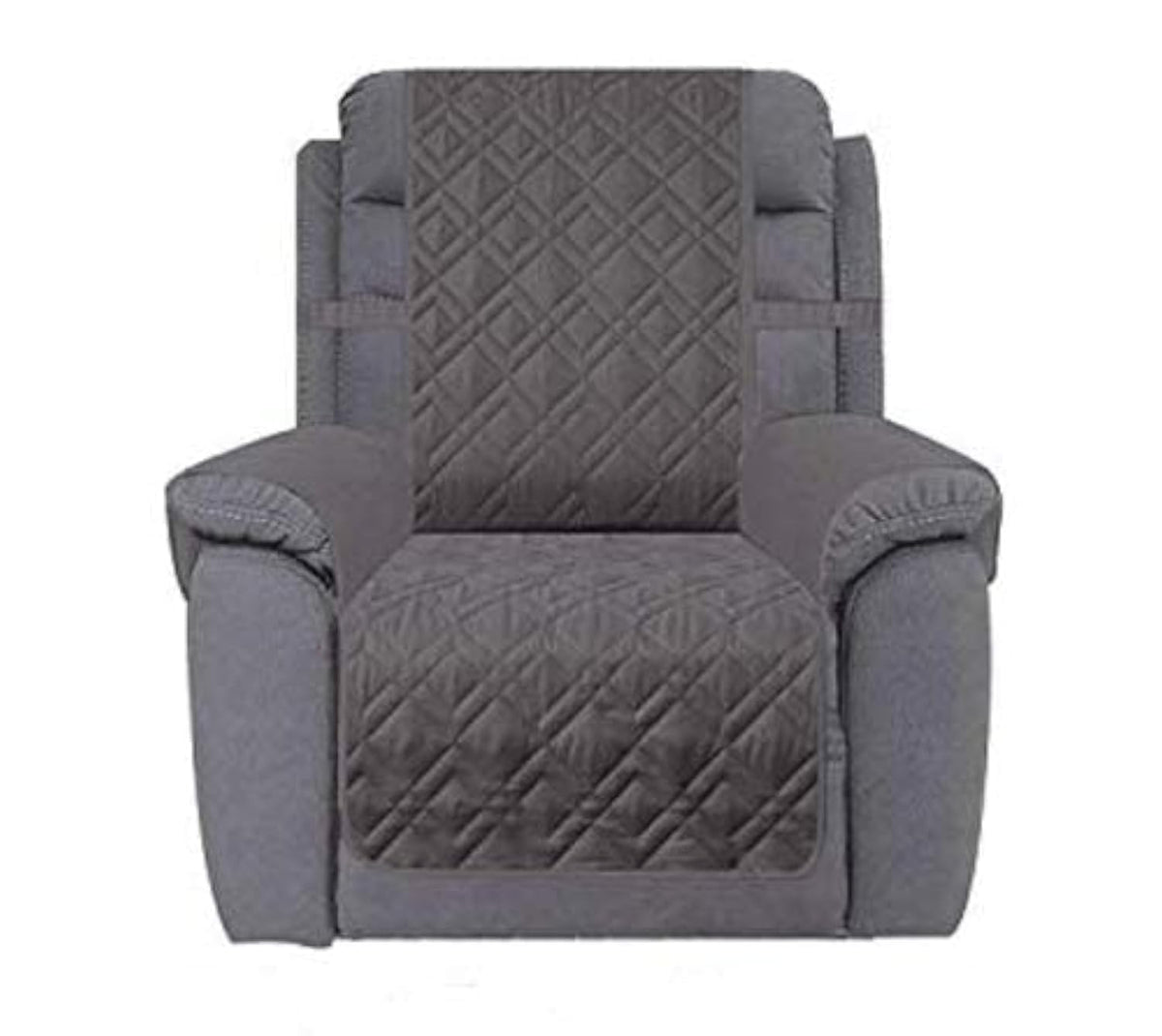 Ameritex Waterproof Nonslip Recliner Cover Stay In Place, Dog Chair Cover Furniture Protector, Ideal Recliner Slipcovers For Pet