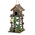 Zingz & Thingz Ranger Station Hanging Birdhouse