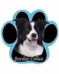 Border Collie Dog Paw Non-Slip Mousepad