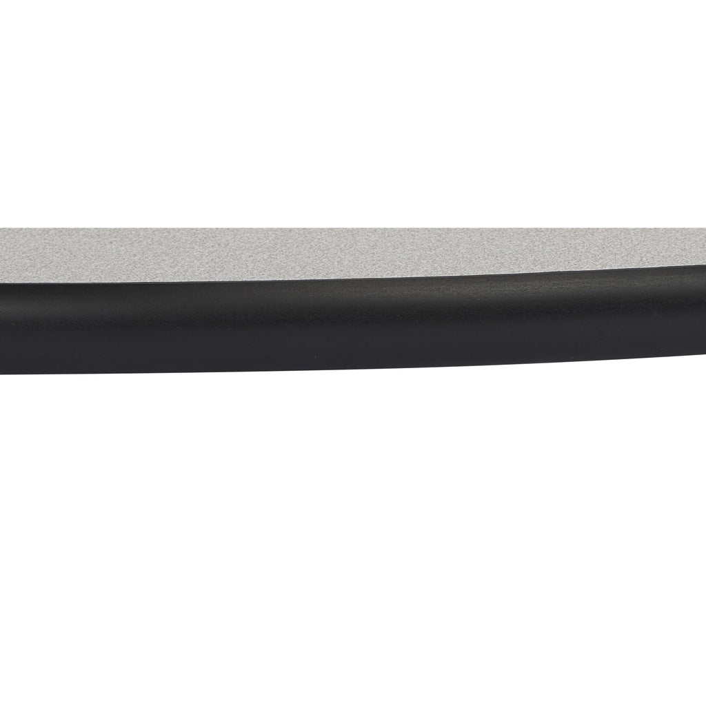 National Public Seating Nps 36&Quot; Round Cafe Table With Round Base, 30&Quot; Height, Particleboard Core/T-Mold, Grey Nebula Top, Grey Frame