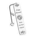 Retirement Gifts For Women Men 2024 Happy Retirement Bookmarks Teacher Retirement Gifts Employee Appreciation Gifts For Coworker