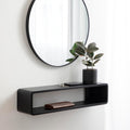Craftsline Wooden Wall Shelf (26 Inch Long)