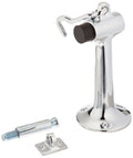 Deltana Dsf630U26 6-Inch With Hook And Eye Hd Floor Mount Bumper
