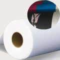Tiger-Hoo Heavy-Duty Inkjet Canvas 17 Inch X40Ft Roll Waterproof And White Matte Finish Digital Printing 100 Percent Polyester I