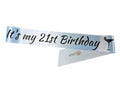 Amys Bubbling Boutique Personalized Sash Special Events or Occasions Halloween Pageant Birthday Wedding Homecoming HOCO Prom (b