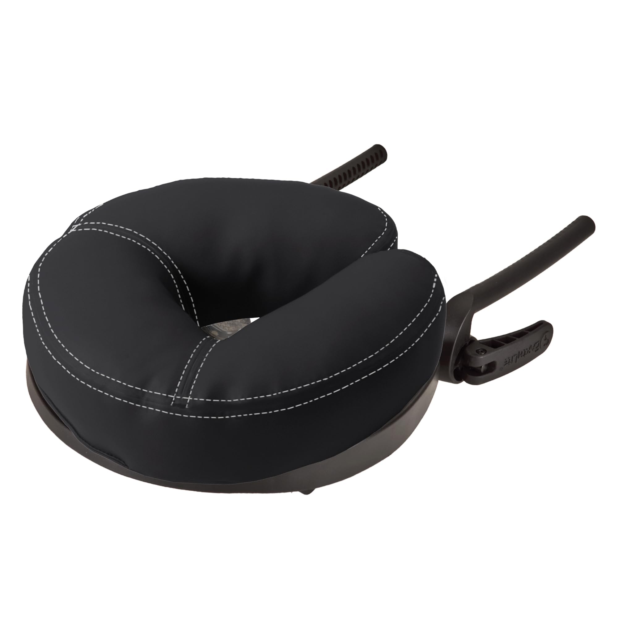 EARTHLITE Massage Table Face Cradle CARESS - Self-Adjusting, Innovative Massage Platform with Luxurious Strata Face Pillow (NEW 