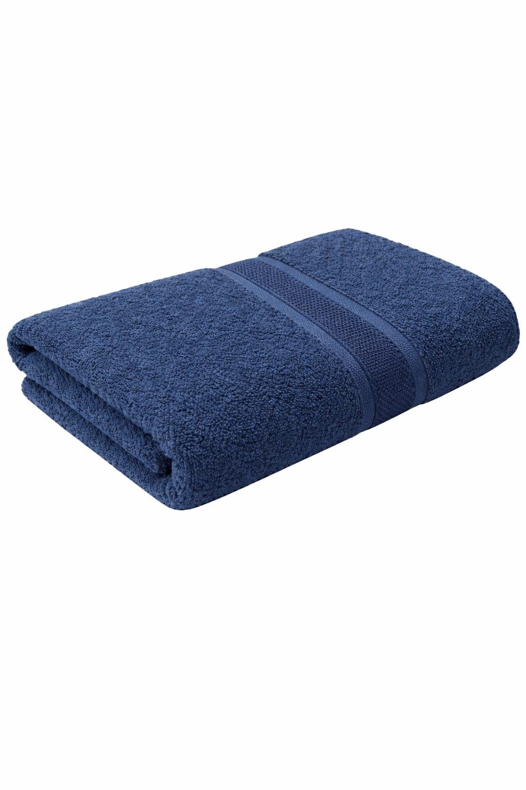 Pure Home Threads Cotton Bath Towel For Men & Women | Quick Dry Super Absorbent Soft & Durable Towel | Fade Resistant Bathroom T