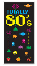 Totally 80S Door Cover