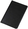 Samsill 70400 Value Padfolio Junior, 5.5 Inch X 8.5 Inch Writing Pad, Black