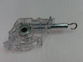 Heavy Duty Low Profile Wand Tilter for 2 Horizontal Blinds, Hexagon Shaped Gear/Hook Connection (2 Qty)