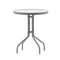 All Occasion Round Table Top with Base