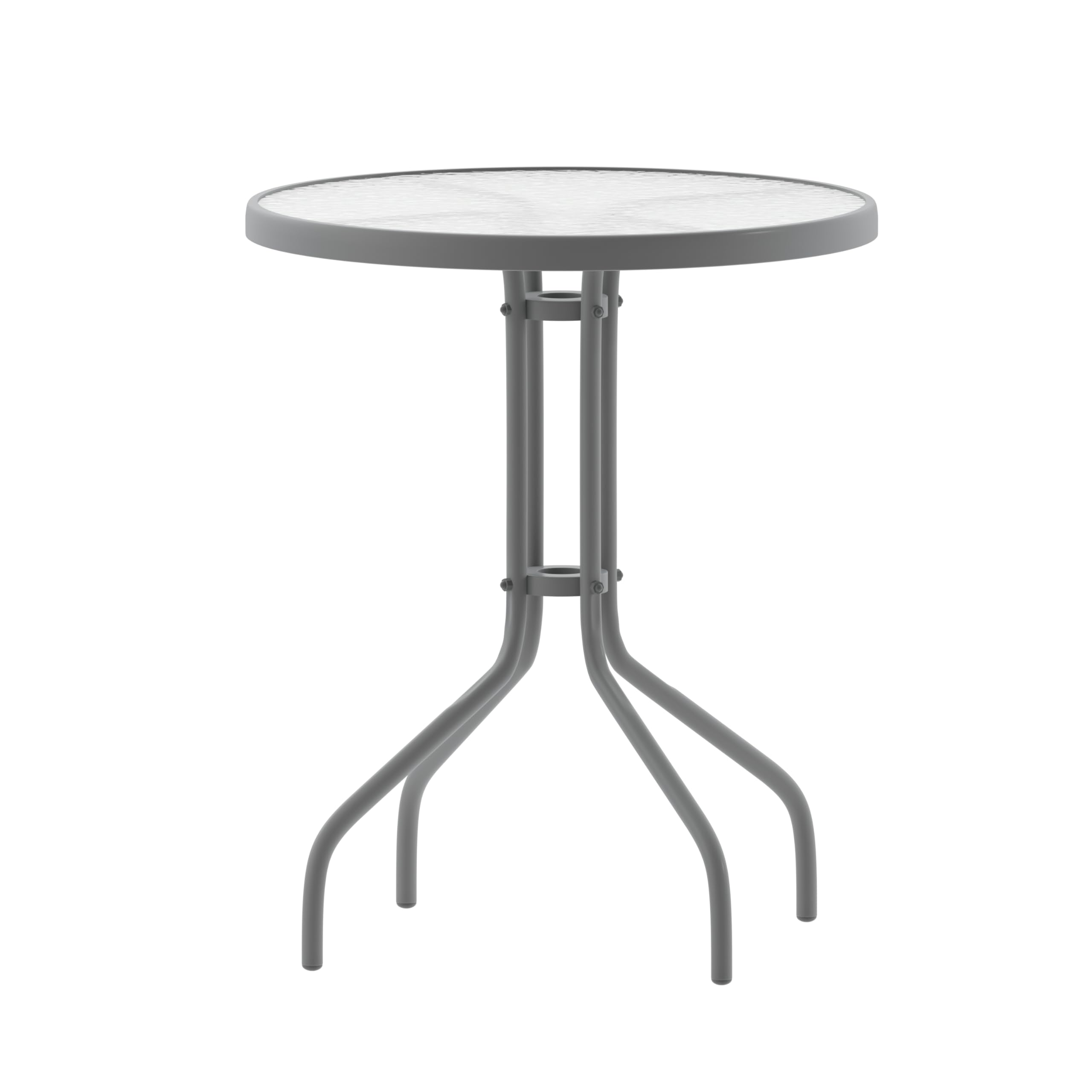 All Occasion Round Table Top with Base