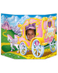 Beistle Princess Photo Prop Multicolor