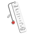 Teacher Appreciation Gifts, Teacher Gifts Bookmarks, Best Teacher Gift, End Of Year Teacher Gifts, Teacher Retirement Gifts For