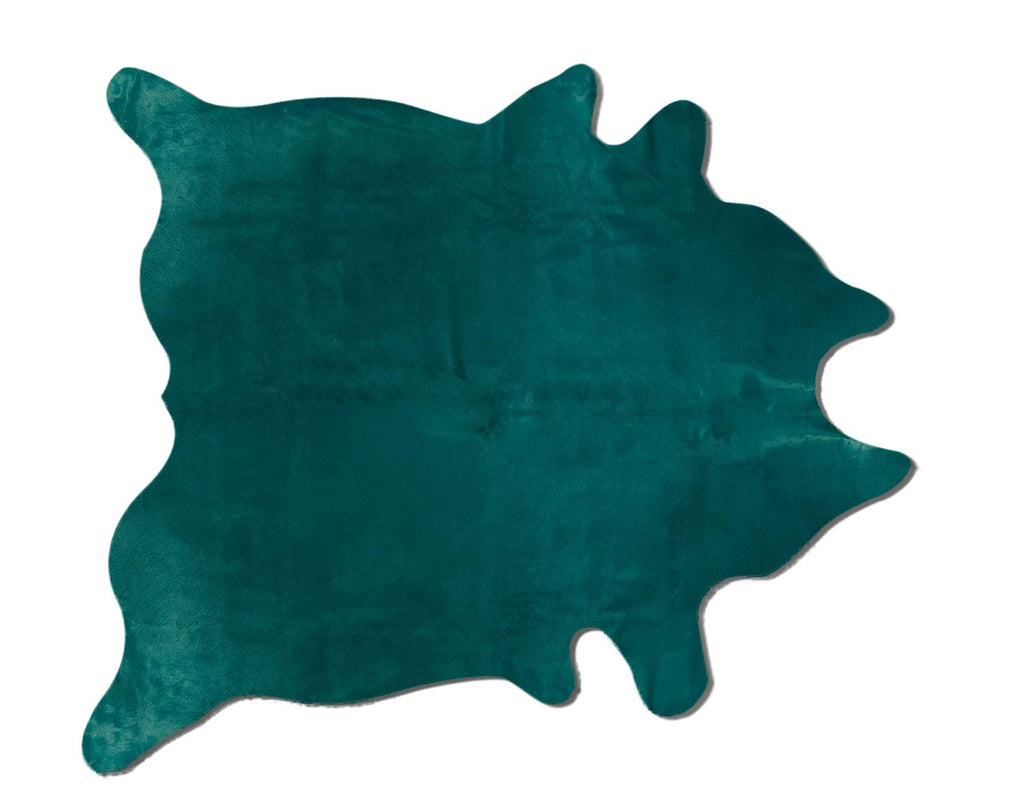 HomeRoots 60' x 84' Verde Cowhide - Area Rug