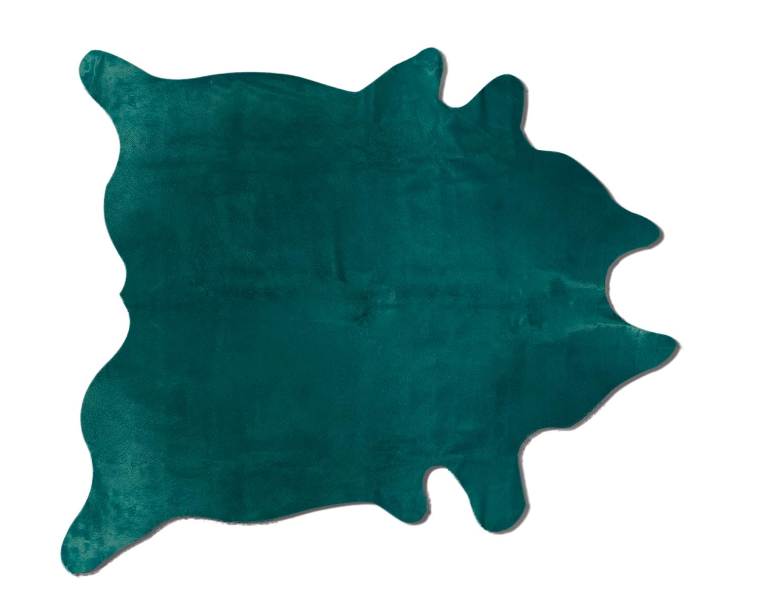 HomeRoots 60' x 84' Verde Cowhide - Area Rug