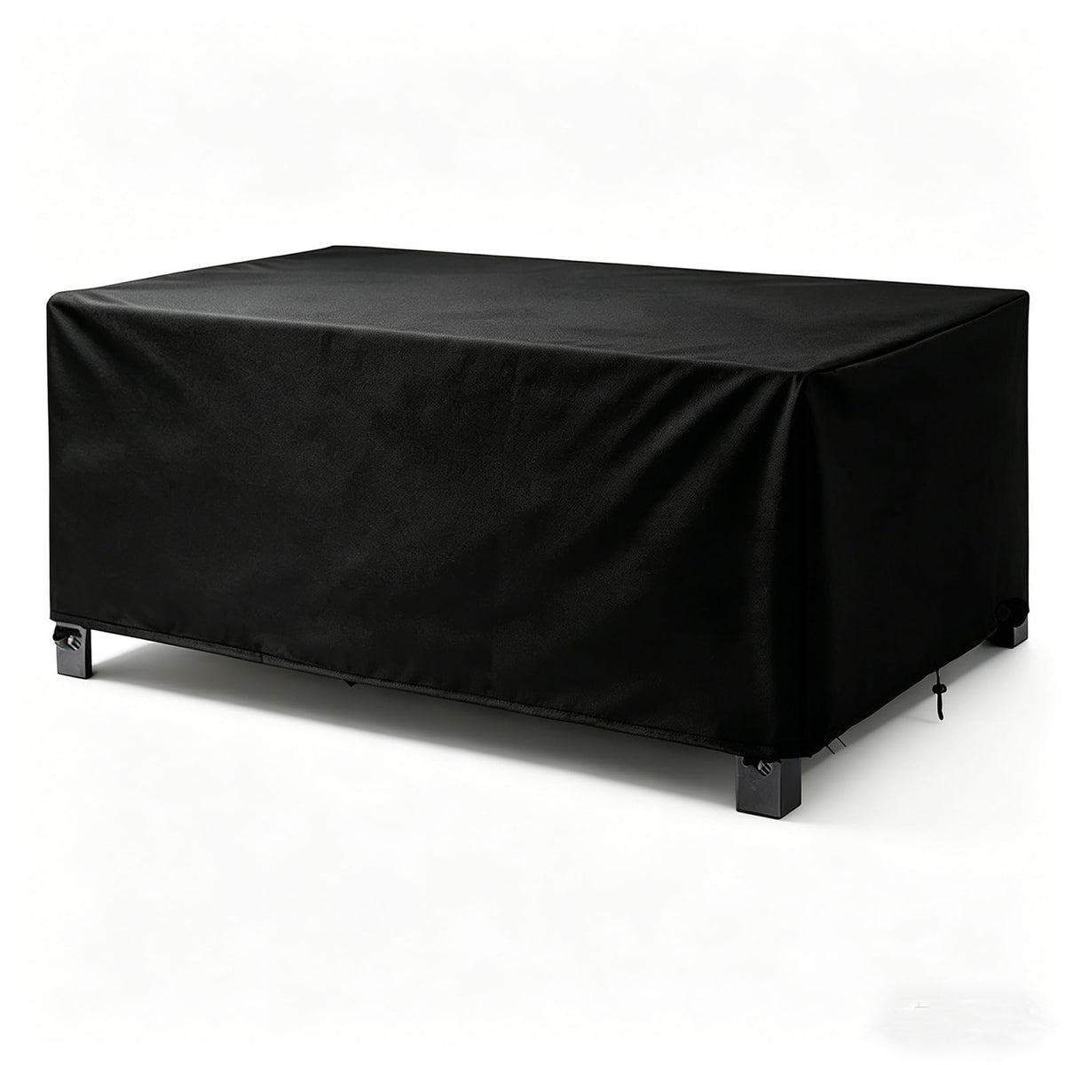 Outdoor Prep Table Cover 65L x 42W x 31H,Heavy Duty Waterproof 600D Furniture Cover for Stainless Steel Food Table,Cart Prep Table,Coffee Table,BBQ Grill Table,Dining Table Office Desk