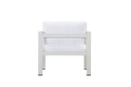 Pangea Home Karen Ch Wht Chair, White
