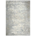 Rizzy Home Alora Decor Glamour 8'6" X 11'10" Vine/Scroll Gray/Cream/Gray/Rust Area Rug
