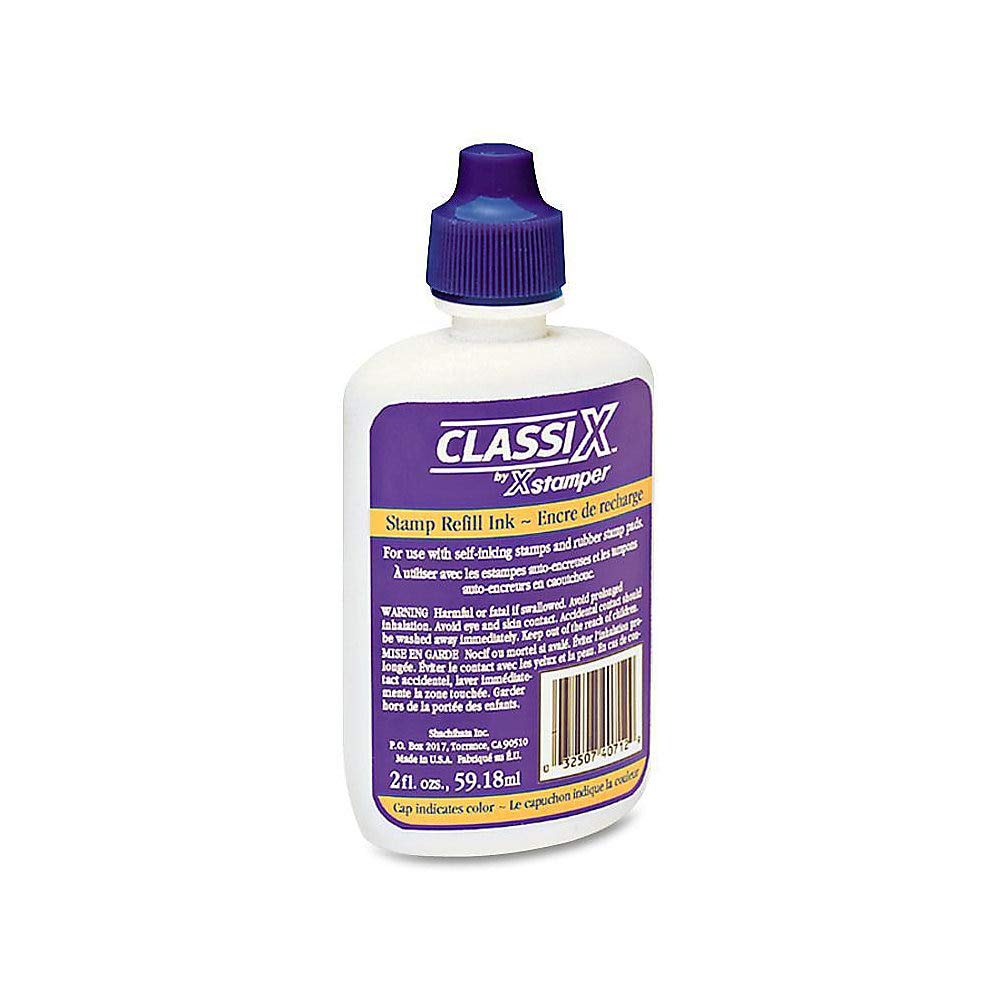 Xstamper Classix Custom Self-Inking Refills (Xst40713)