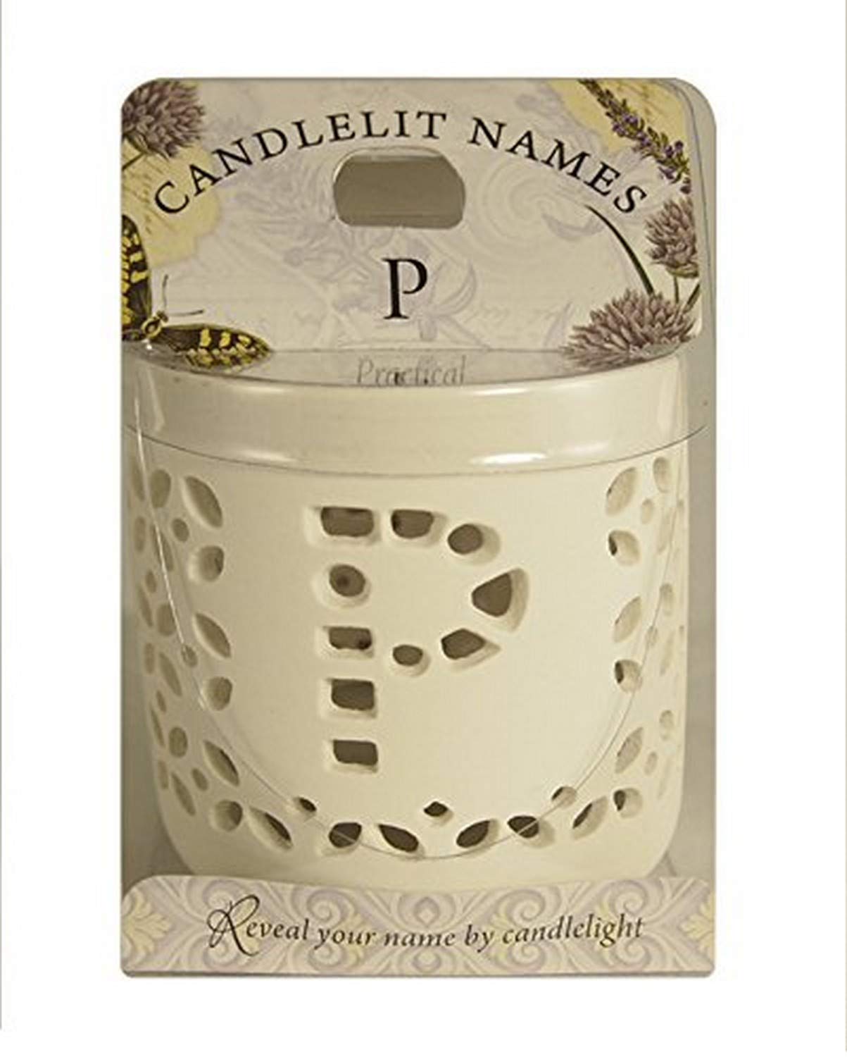 Candlelit Names P