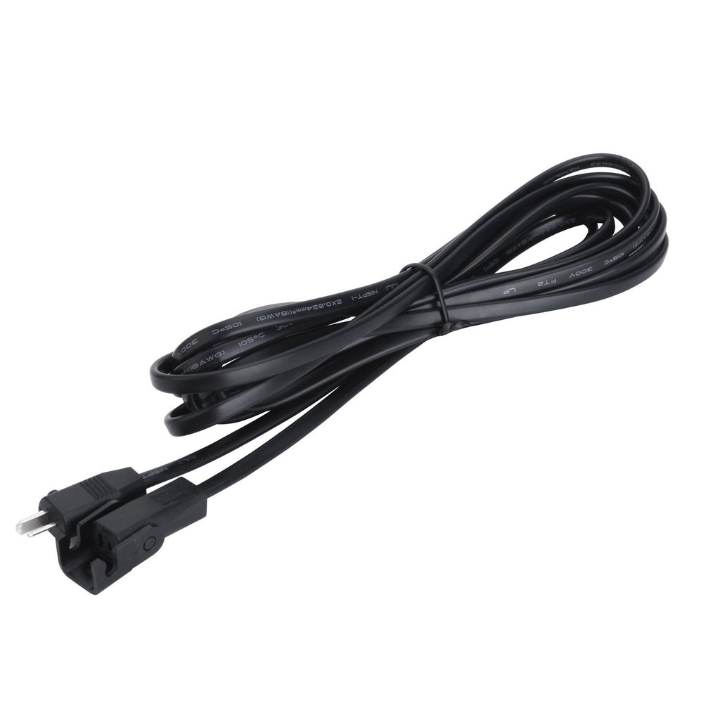 Fr 2 Pin Prong Motor Transformer Extension Power Cable
