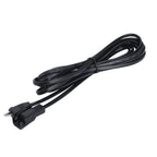 Fr 2 Pin Prong Motor Transformer Extension Power Cable