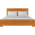 Camden Isle Oxford Platform Bed, Espresso, King