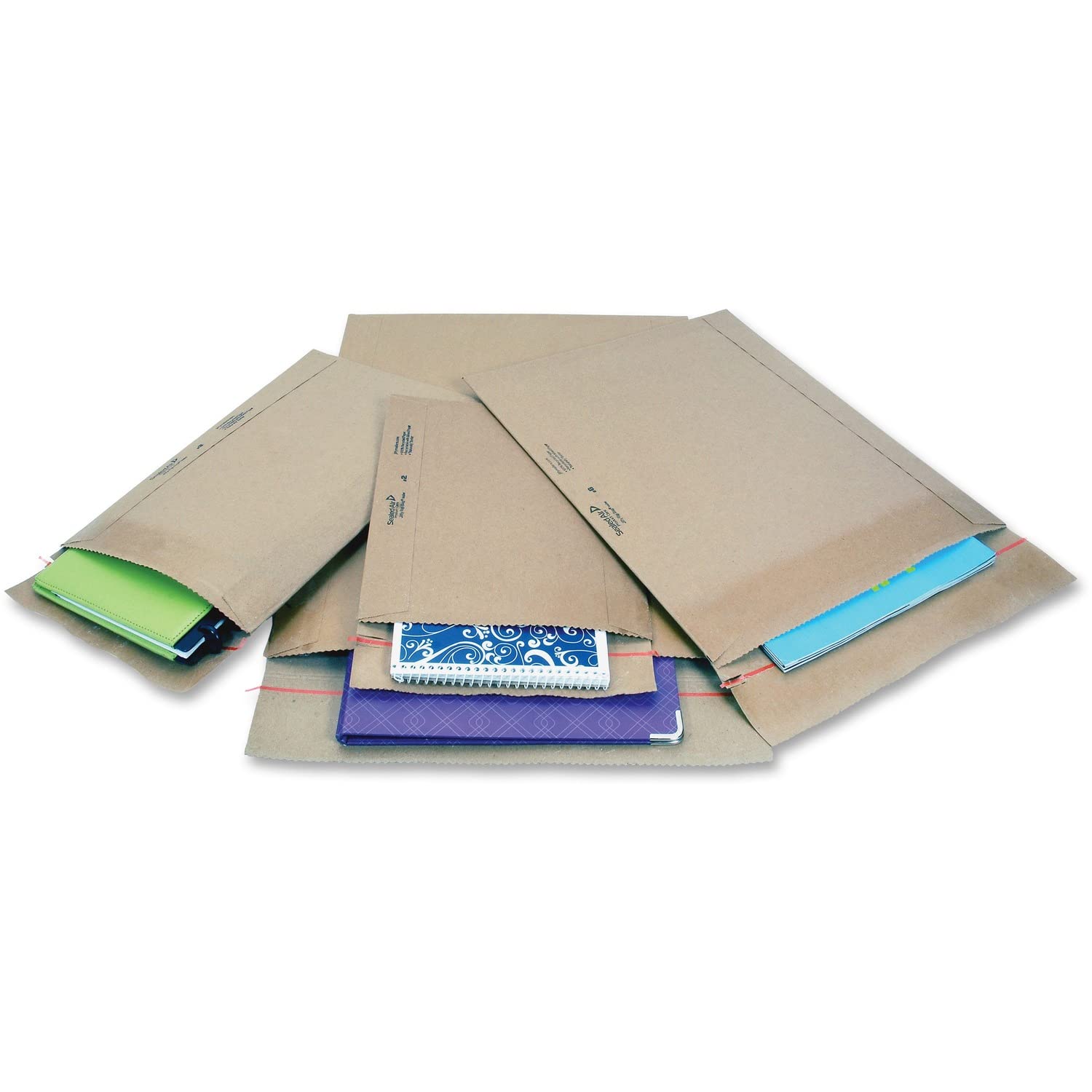 Sealed Air Jiffy Padded Mailer, Ss, 9-1/2'X14-1/2', 25/Ct, Nlkt