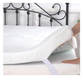 2 Inch California King Gel Memory Foam Mattress Topper, Cooling Bed Topper With Removable Cover, Soft & Pain Relief & Breathable
