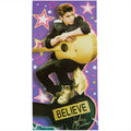Justin Beach Towel(Believe)