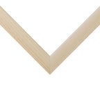 Craig Frames Contemporary, 10X15 Picture Frame, Natural