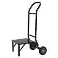 Lifetime Stacking Chair Dolly, Black
