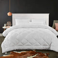 Cozynight Soft Comforter Queen Size Duvet Insert-Lightweight Down Alternative Comforter-Fluffy  Breathable  Machine Washable Dia