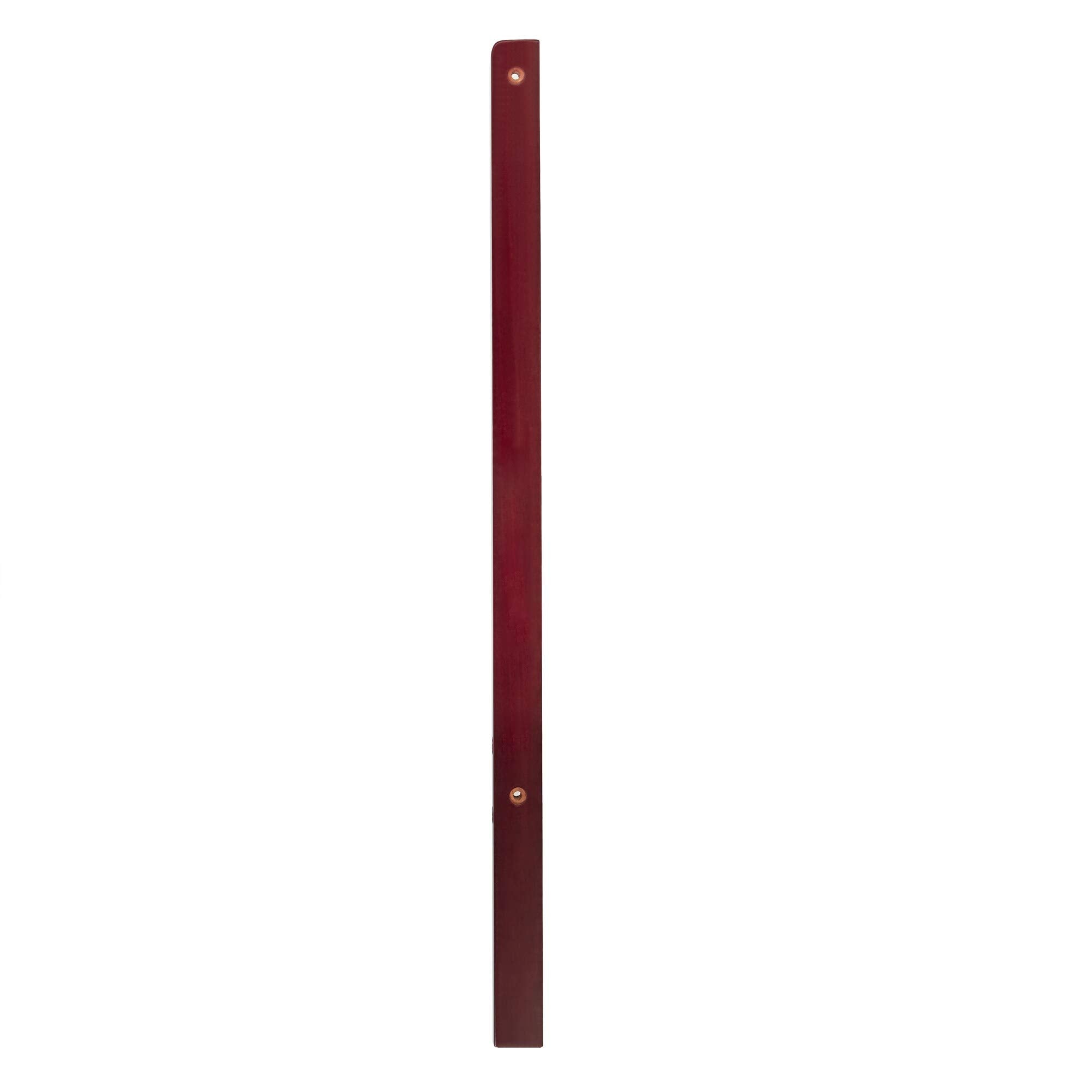 Dream On Me Niko Crib and Changer Conversion Post, Cherry