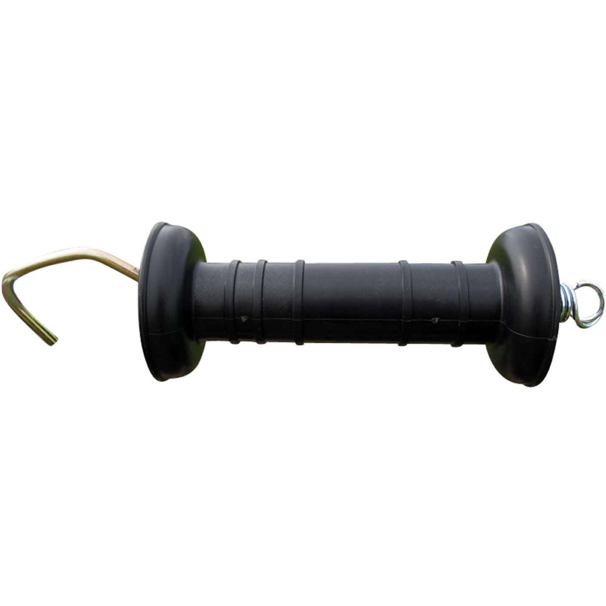 TRU TEST BLK Plas Gate Handle
