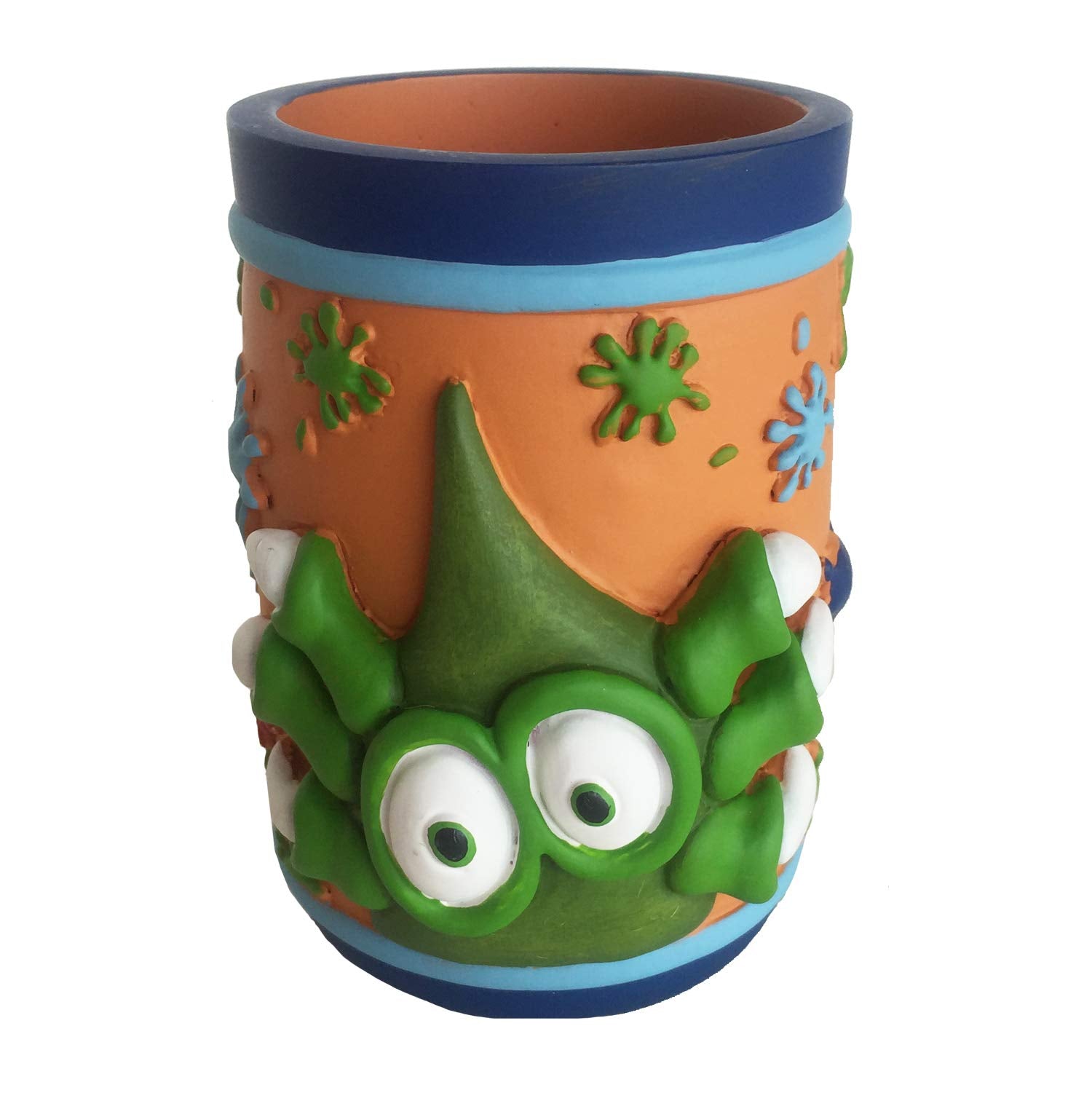 Borders Unlimited Monster Splat Accessory Or Pencil Holder, Multi