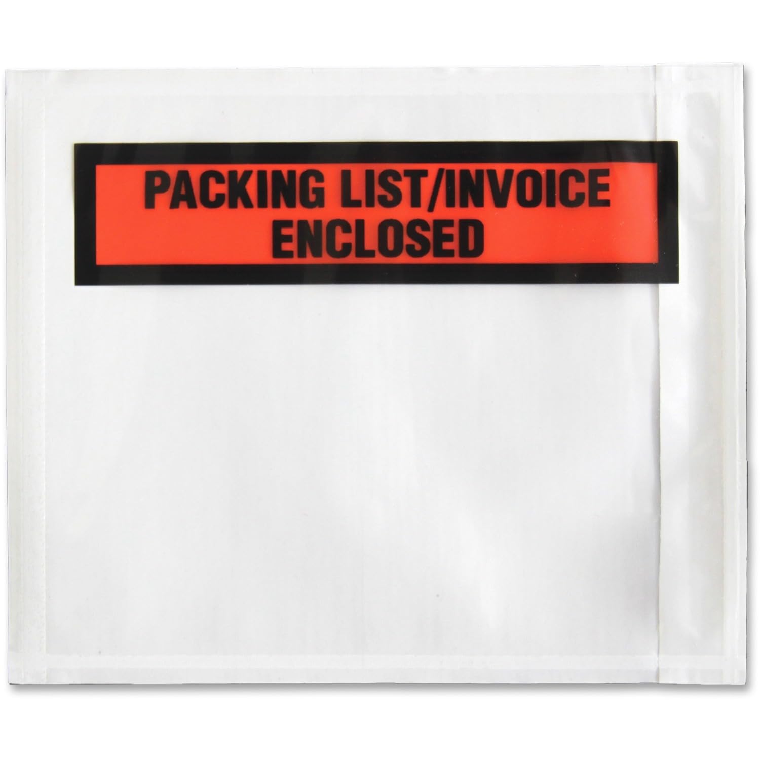 Sparco 41926 Packing/Invoice Envelope, 4.5-Inch X5.5-Inch , 1000/Bx, White