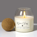 Warm Hugs Scented Candles Gifts, Sympathy Gift Hug Candle, Thinking of You Get Well Soon Gifts for Women, Long-Lasting Candle Bu