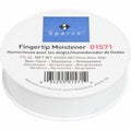 Sparco 01571 Fingertip Moistener, Nonskid Back, 1-3/4 Oz.