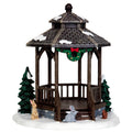 Lemax Christmas Village Winter Gazebo - 43084