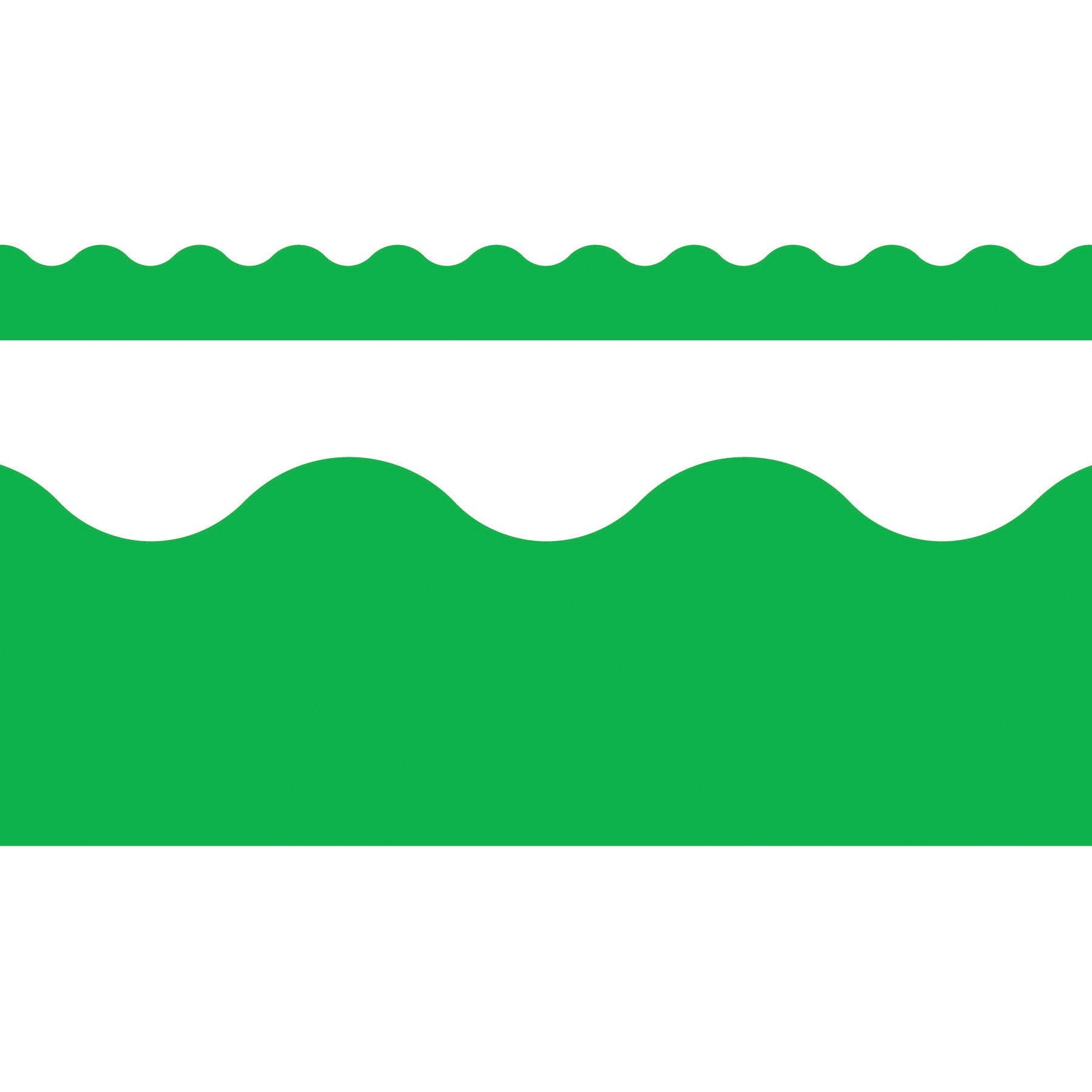 Trend Enterprises, Inc. Green Terrific Trimmers, 39 Ft