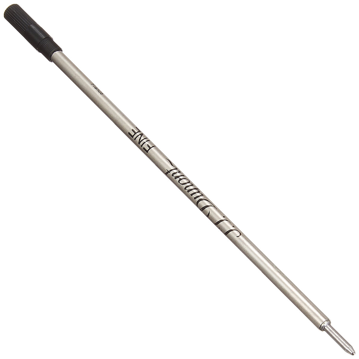 S Te Dupont 40871 Ballpoint Pen, Oil-Based, Refill, Fine Point, Black