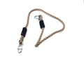 Tree Swing/Hammock Hangings Safer Nylon Rope,Tree Swing Hanging Strap Kit(Holds Up To 650 Lbs.) -Pack Of 2(Adjustable)