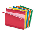 Esselte 42621, Esselte Reinforced Hanging File Folders, ESS42621, ESS 42621