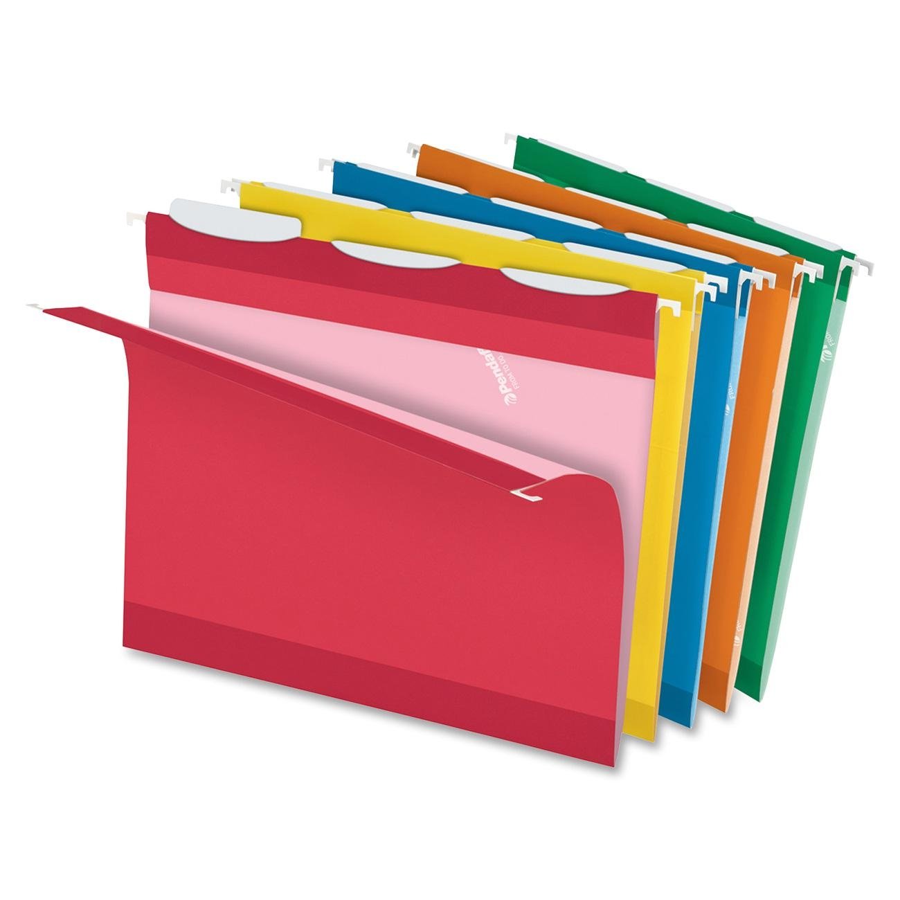 Esselte 42621, Esselte Reinforced Hanging File Folders, ESS42621, ESS 42621